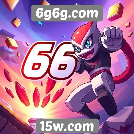 Como 6g6g.com se destaca no mercado de jogos