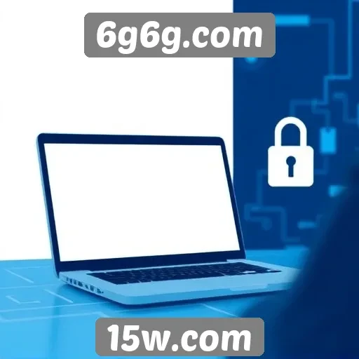 Segurança e privacidade no 6g6g.com