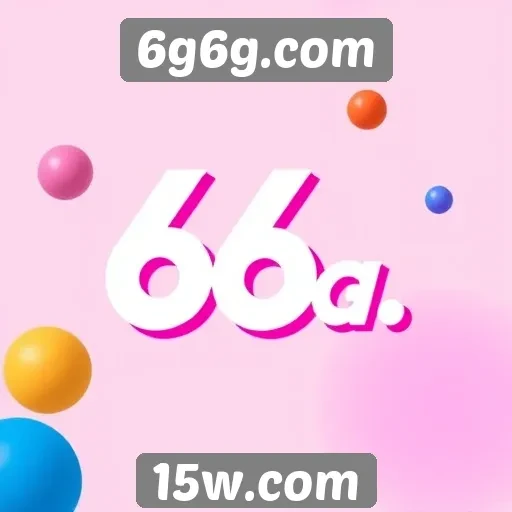 Novidades e tendências no portfólio do site 6g6g