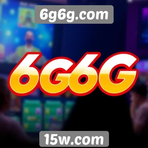 Eventos e torneios promovidos pelo 6g6g