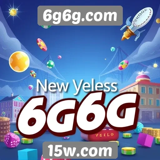 Exploração das ofertas de jogos em 6g6g.com