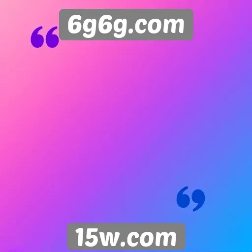 Feedback de usuários sobre o 6g6g.com