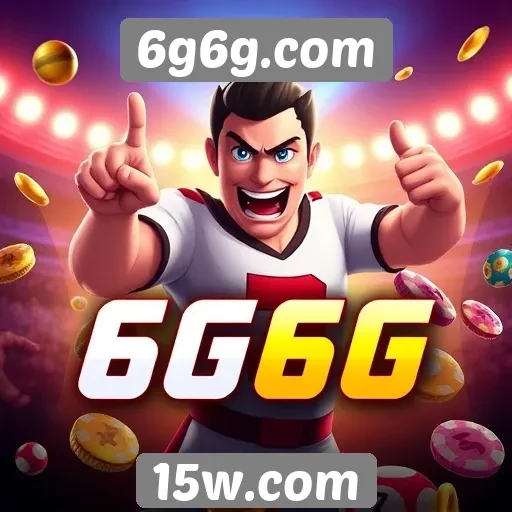 Novas promoções atraem jogadores para 6g6g.com