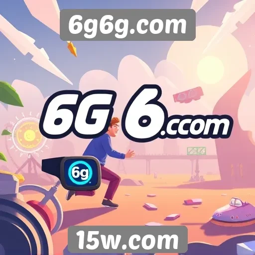 Nova atualização traz recursos ao 6g6g.com