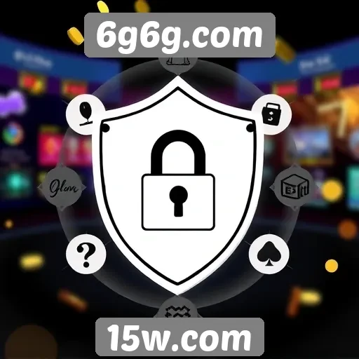 Aspectos de segurança no site de jogos 6g6g.com