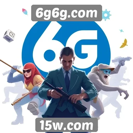Análise da biblioteca de jogos do 6g6g.com
