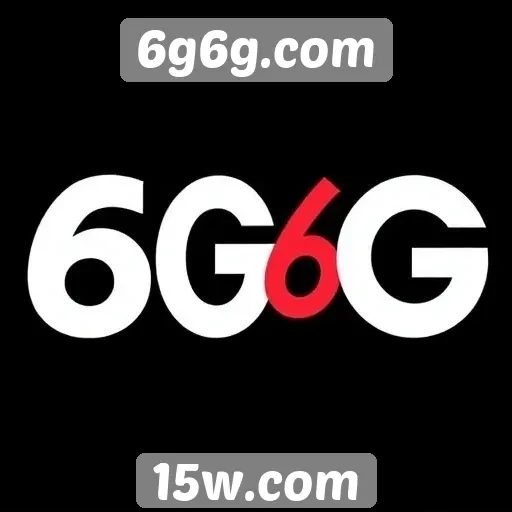 Análise das principais características do site 6g6g