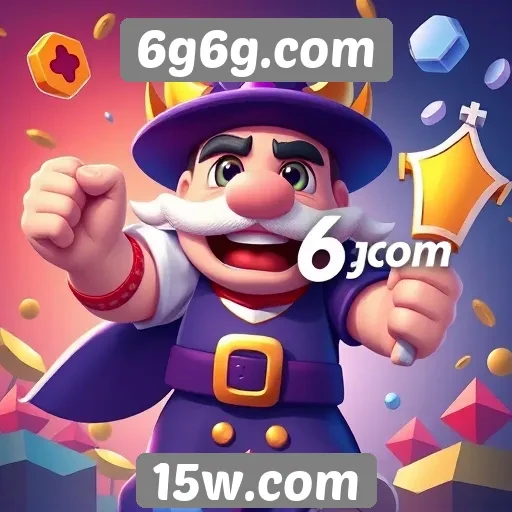 Jogos mais populares disponíveis em 6g6g.com