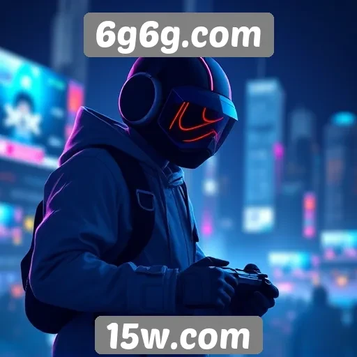 História e evolução do site 6g6g.com até 2026