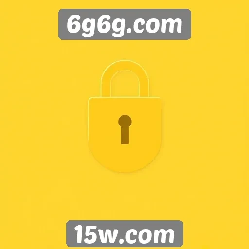 Confiabilidade e segurança nas transações do 6g6g.com
