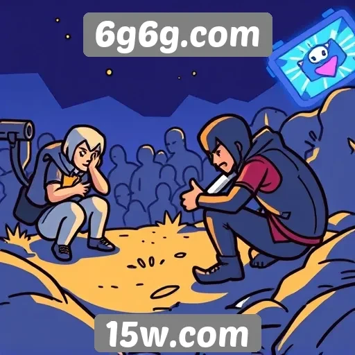 Recursos de comunidade disponíveis em 6g6g.com