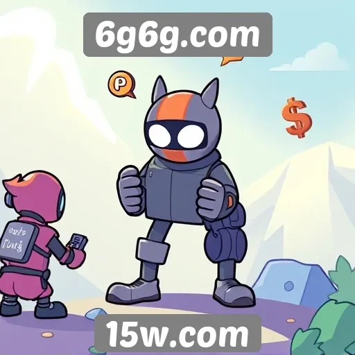 Monetização e modelos de negócios no 6g6g.com