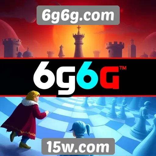 6g6g.com lança nova coleção de jogos de estratégia