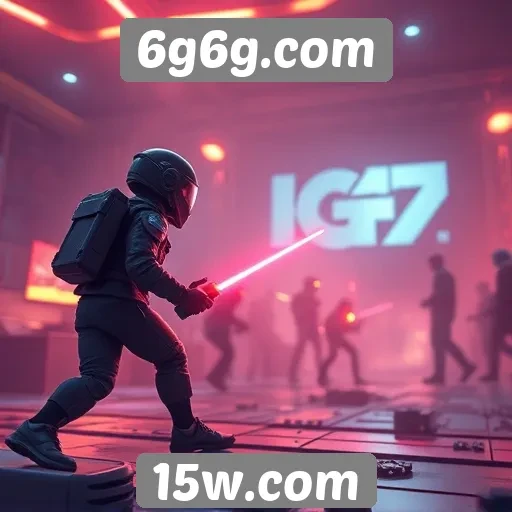 Futuro das plataformas de jogos como 6g6g.com
