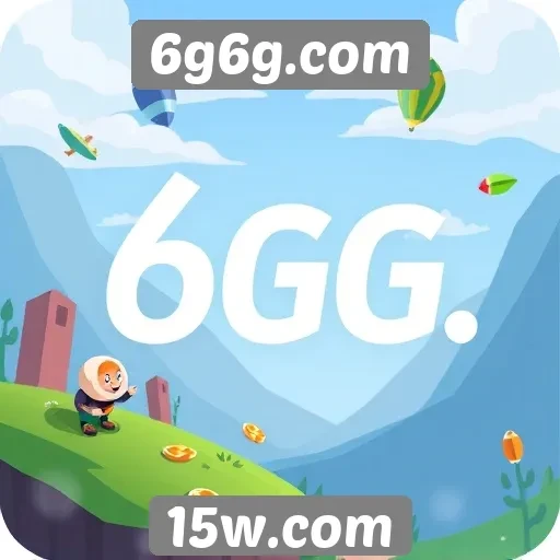 Comparação de jogos populares disponíveis no 6g6g.com