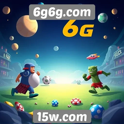 Análise do catálogo de jogos disponíveis no 6g6g.com